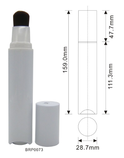 Click and Push Button Air Flow Pen Dispensers