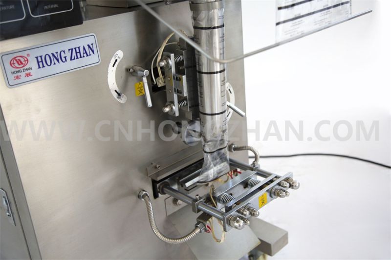 Hongzhan HP500g Automatic Pillow Pouch Sugar and Bean Packing Machinery