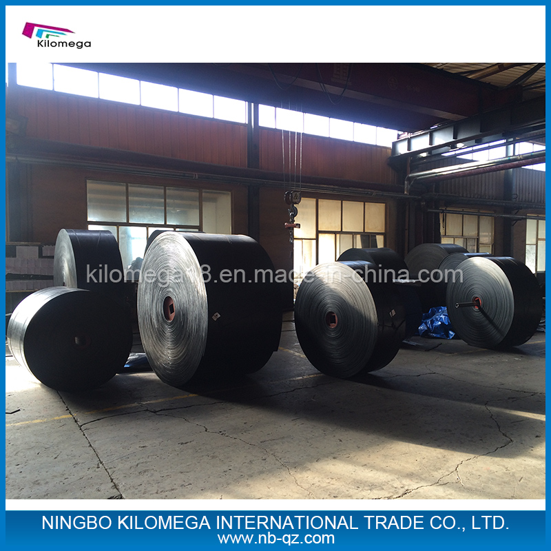 Good Quality Rubber Conveyor Belt for Exporting