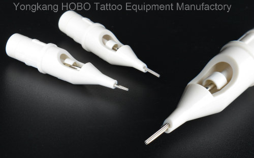 Wholesale Beauty Machine Disposable Products Tattoo Needles Cartridges Supplies