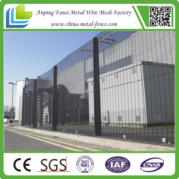 Factory Supply High Quality Anti Climb 358 Mesh Fence