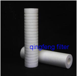 Melt Blown PP Filter Cartridge