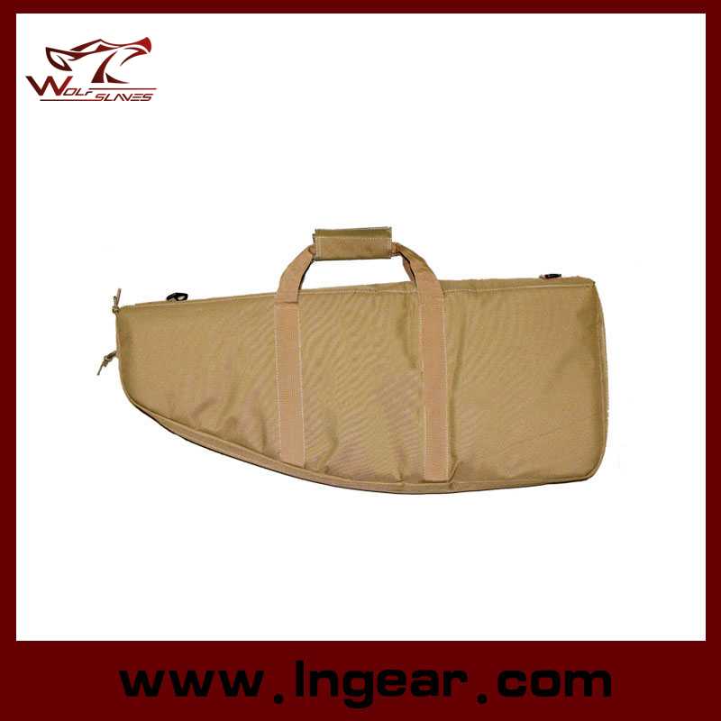 29 Inch Tactical Rifle Case 0.7 Meter 911 Waterproof Gun Bag for Sniper