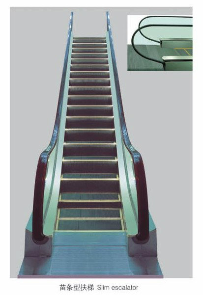 Escalator with 30 Degree 1000mm Step Width (XNFT-003)