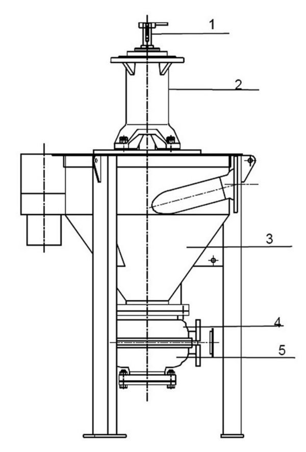 Afseries Replacement Flotation Foam Pumps (AF)