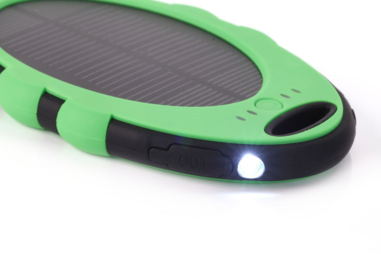 High Quality Solar Power Charger