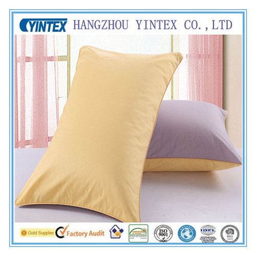 White Cotton Pillow Cases Wholesale