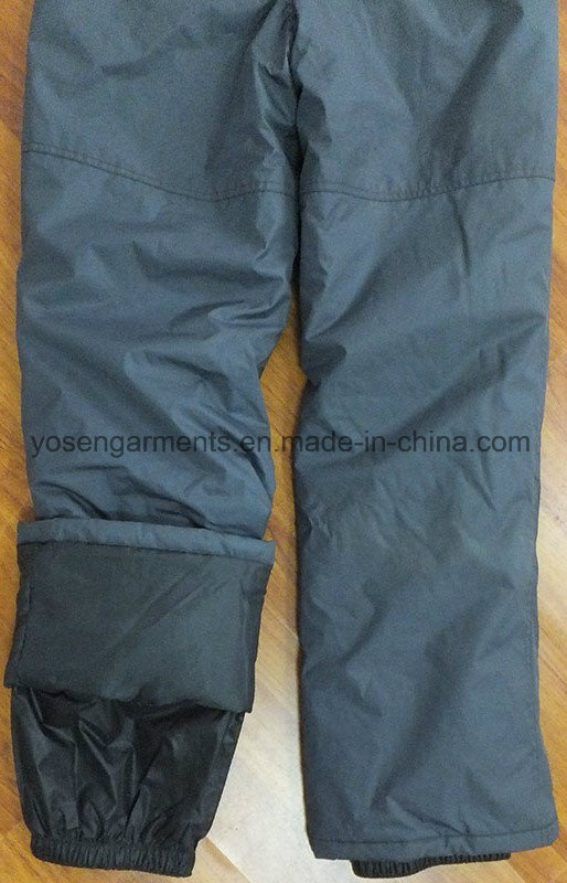 Adult's Padded Waterproof Windproof Breathable Trousers Ski Pant (SW08)