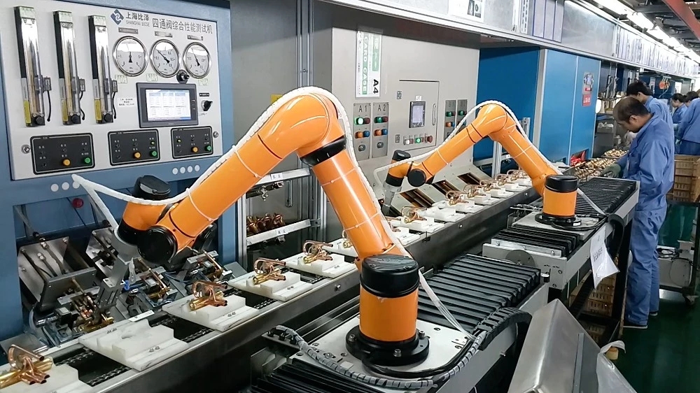 Multipurpose Robotic Arm