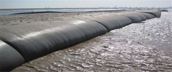 PP Sand Slurry Geotube Dewatering Filter Bag for Sea Wall Protection