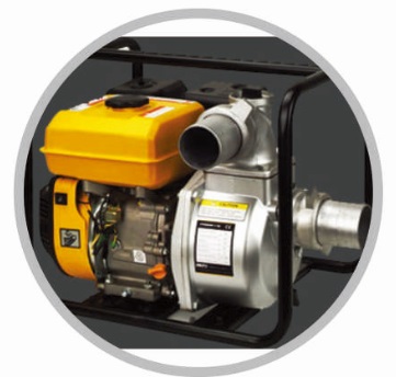 4-Stroke 2 Inch Chemical Pump.