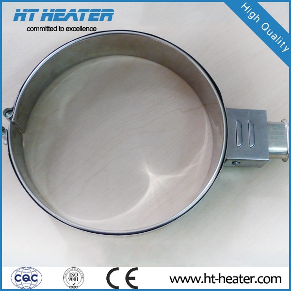 Stainless Steel Clamp Mica Insulation Band Heater