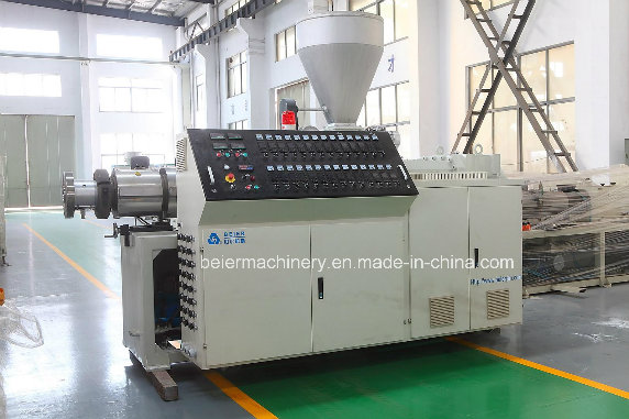 110-315mm PVC Pipe/Tube Plastic Extrusion Machine Production Line