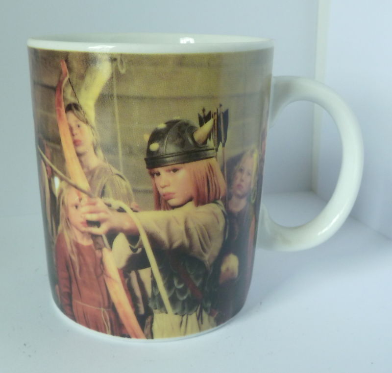 Ceramic Coffee Mug (CY-P144B)