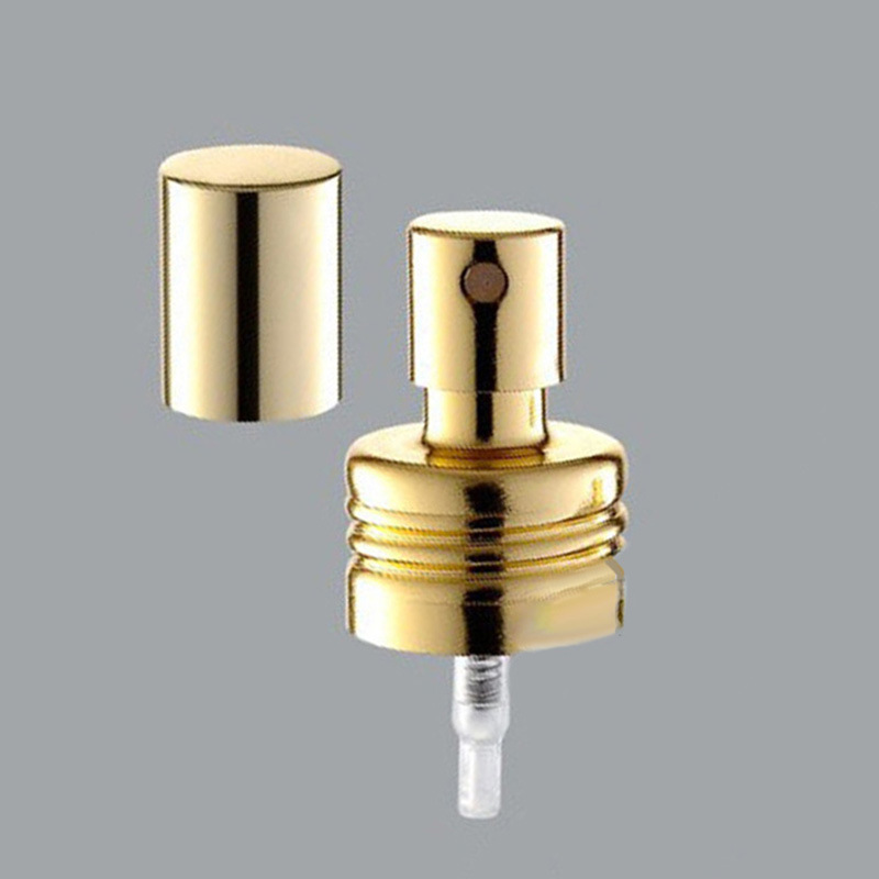 Half Cap Various Closure Perfume Mist Sprayer for Liquid Cosmetic Sprayer (NS28)