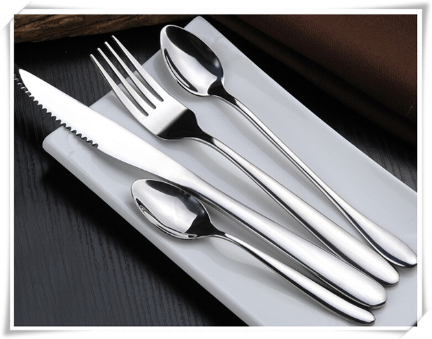 Tableware Stainless Steel Dinner Cutlery Set