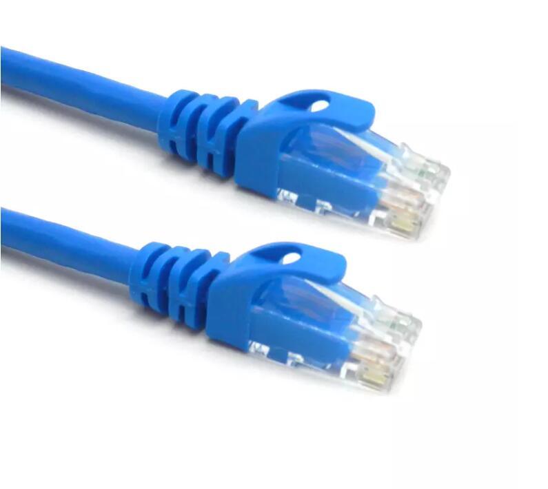 UTP/FTP/SFTP Cat5e /Cat 6 Patch Cable