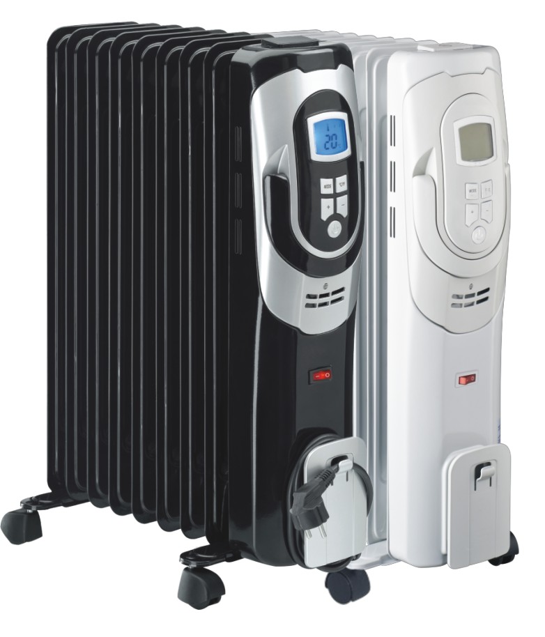 Digital LCD Oil Heater with Ce/RoHS/CB/GS (CYAA02)