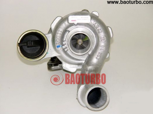 Gt1549/738123-5004 Turbocharger for Renault /Volvo