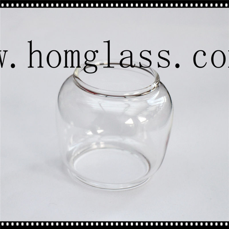 Borosilicate Glass Cover/Lamp Shade for Lamp and Lantern