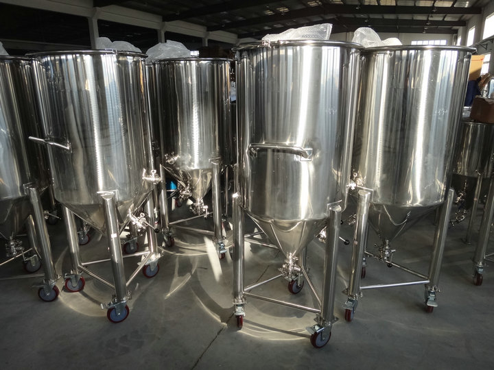 Customerized Beer Brewing Fermentation Tank