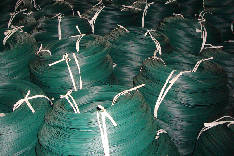 High Quality PVC Coated Iron Wire in Competitive Price