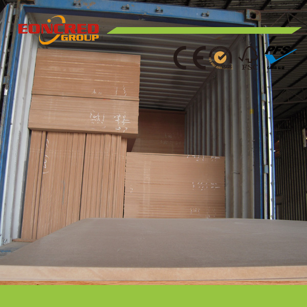 Raw MDF Board/ Plain MDF Board