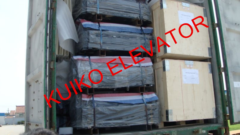 Big Load and Capacity Cargo Elevator for Hot Sell