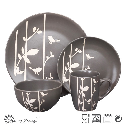 16PCS Ceramic Dinner Set