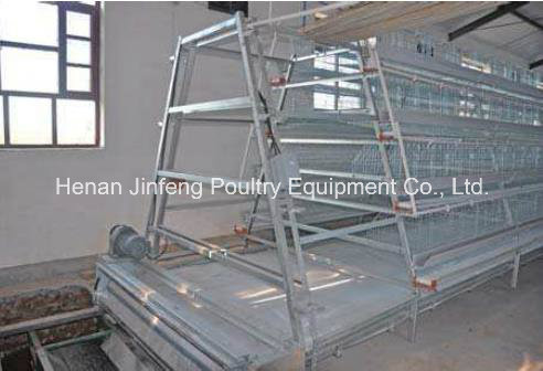 Poultry Farm Layer Chicken Cage in China