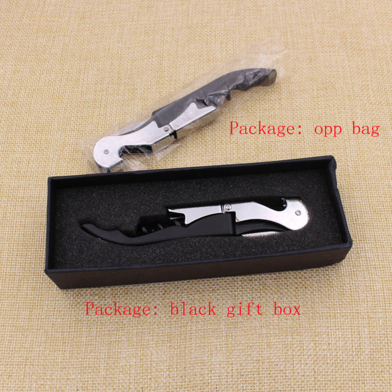 China Factory Supply Beer / Wine Can Opener with Logo Custom