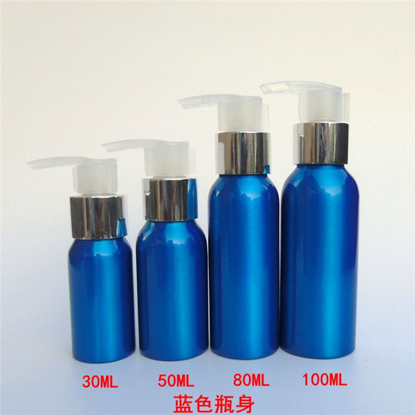 200ml Aluminum Bottle with Competitive Price (AB-014)