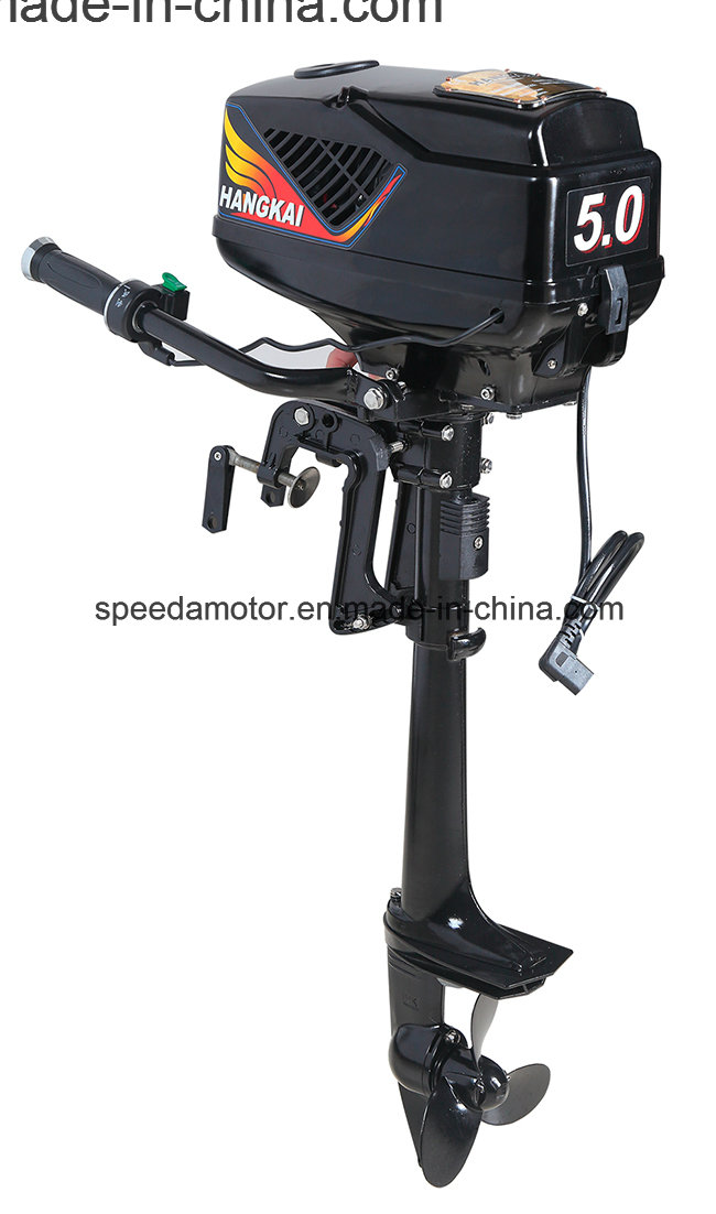 Strong Powerful 5.0HP Electric Boat Motor Outboard Fishing Boat Engine