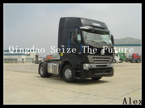 Sinotruck HOWO A7 4X2 Tractor Head