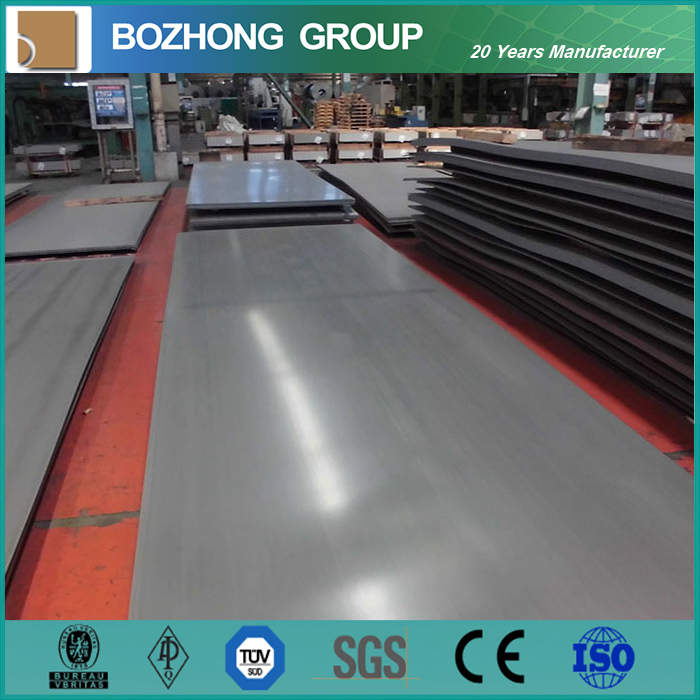 Good Quality AISI 310S 2b Stainless Steel Plate Made in China