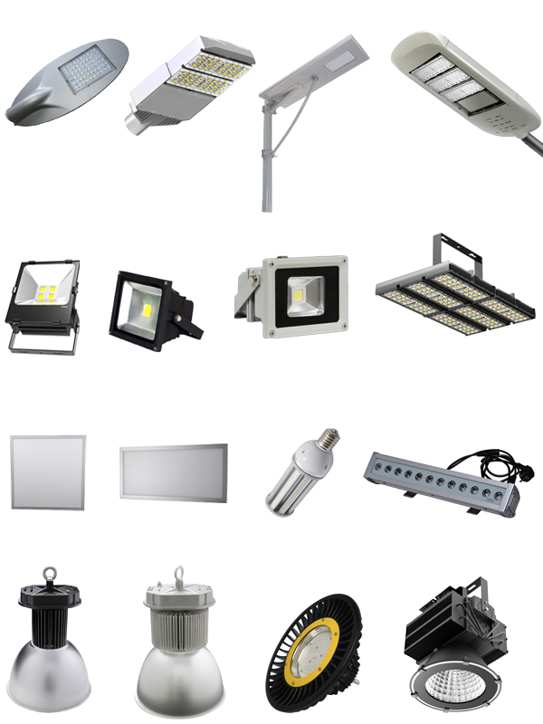 150W IP65 LED Flood Lighting with 3 Years Warranty