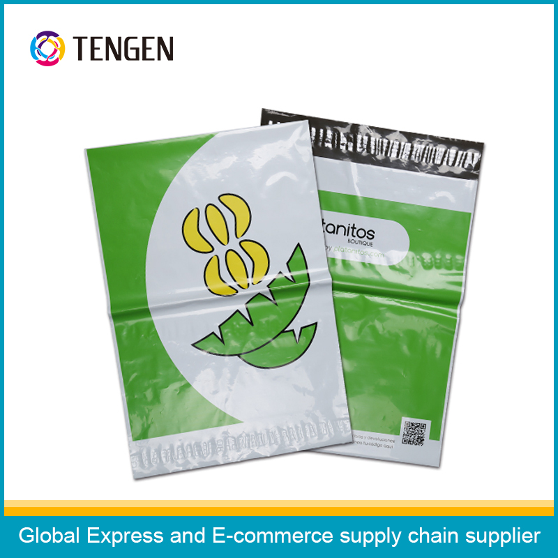 PE Co-Extruded Film Plastic Courier Mailing Bag