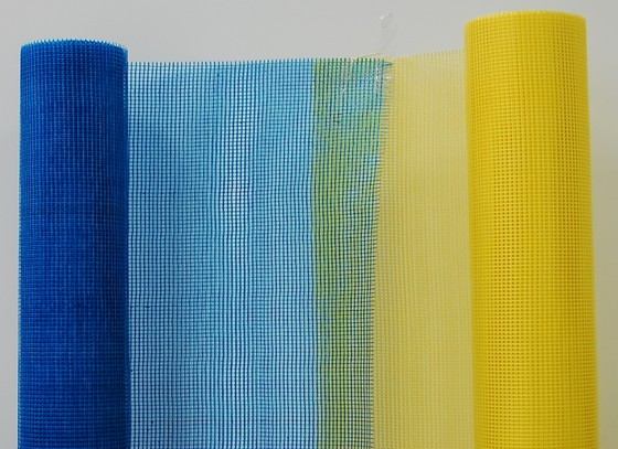 5mmx5mm Fiberglass Mesh (YB-fiberglass)