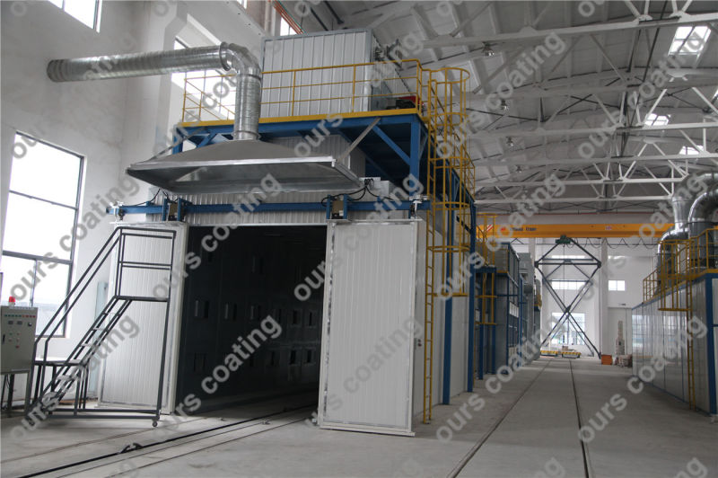 Competitive Powder Coating Machine