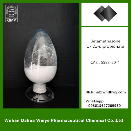 CAS No 5593-20-4 Cortical Hormone Betamethasone Dipropionate