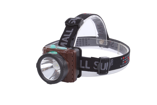 2 Modes Head Light with Ce, RoHS, MSDS, ISO, SGS