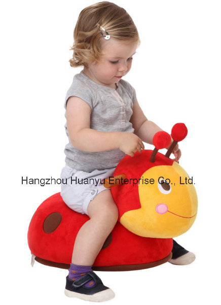 Factory Supply Ride on Animal-Rabbit with Wheels