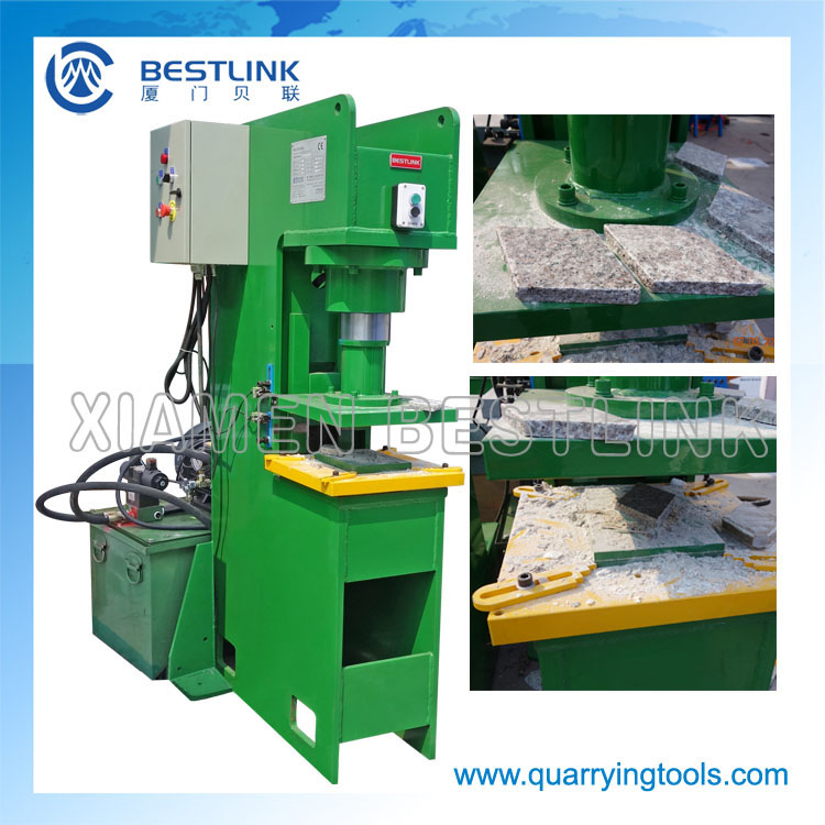 Hydraulic Stone Stamping Machine for Paving Stone Waste