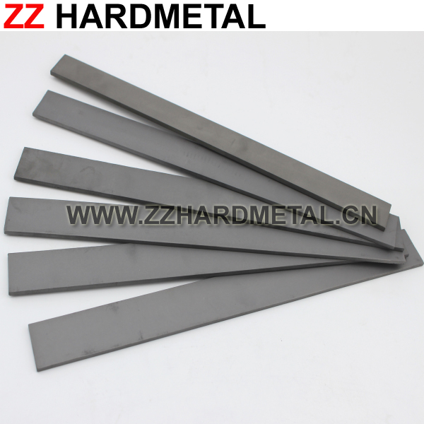 ISO K30 Tungsten Carbide High Wear Resistant Bar Plate Strip