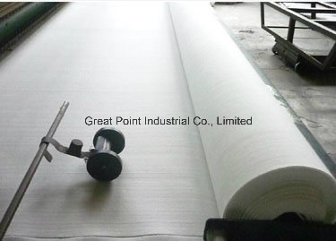 PP Virgin Material Needle Punched Non Woven Geotextile