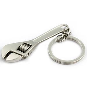 Square Key Chain, Metal Key Ring (GZHY-KA-028)