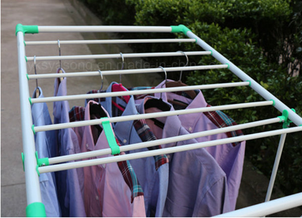 High Quality Clothes Rack Airfoil Shape Hanger