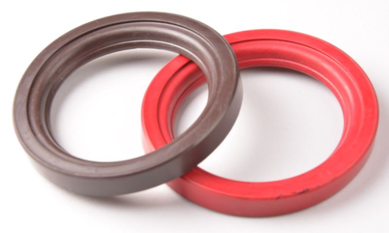 OEM Custom HDPE PP PE NBR Viton FKM Seal