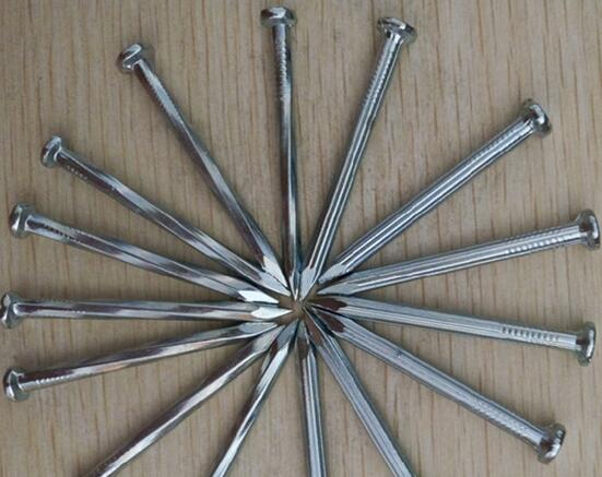 Whole Sales China Manufacturer Stainless Steel Concrete Nail