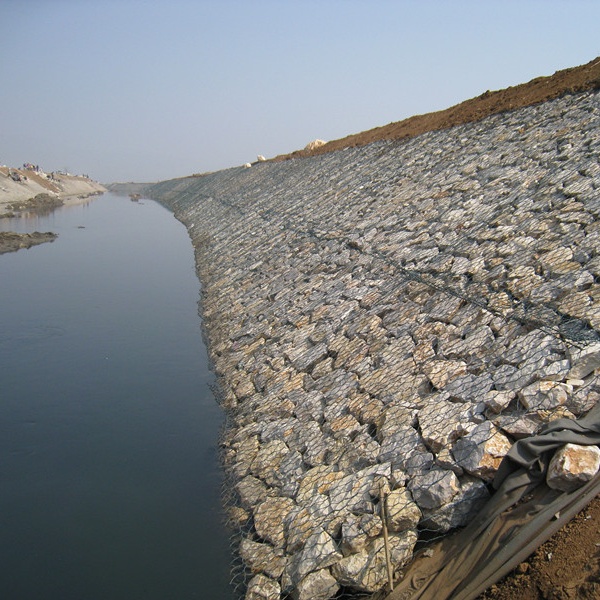 Gabion Stone Basket/ Stone for Gabion Price